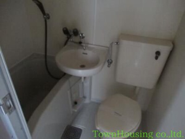 S・FLATの物件内観写真